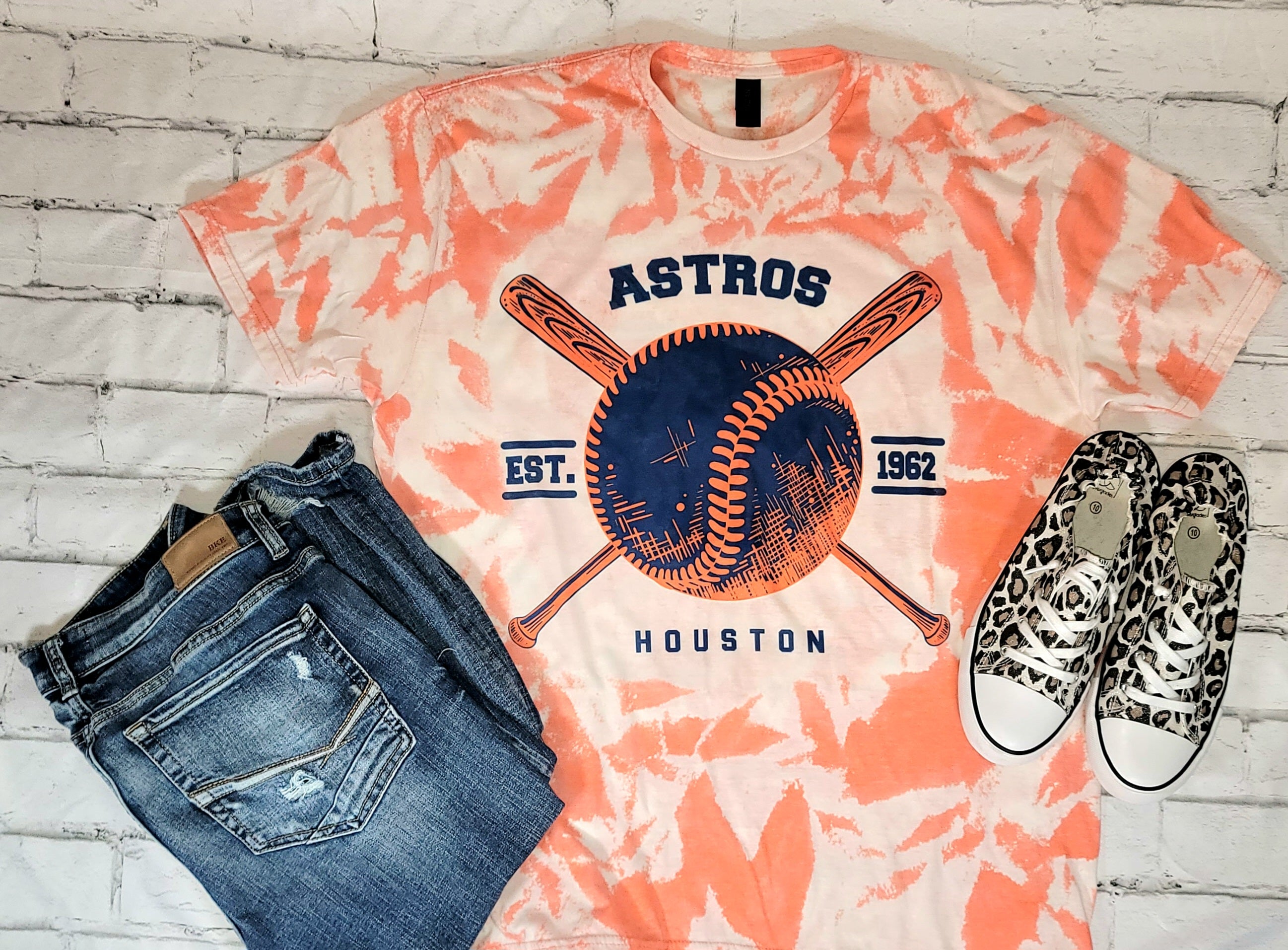 Astros T-shirt