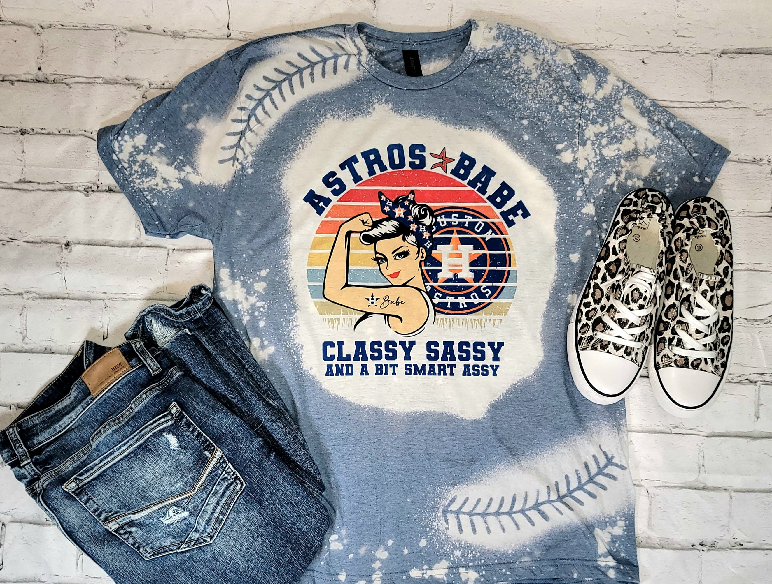 Great Dane Astros Orbit Tshirt 