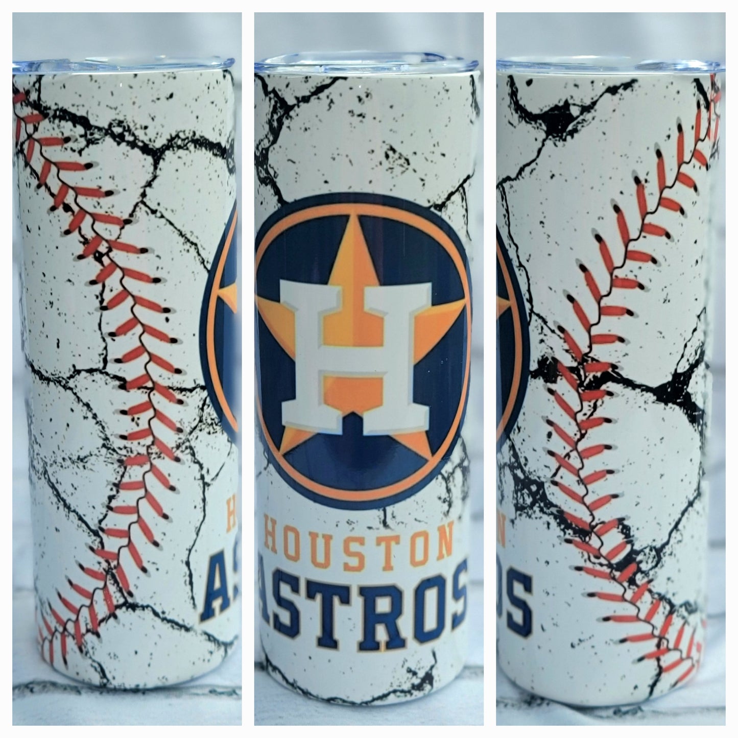 Baseball 12 Tumbler