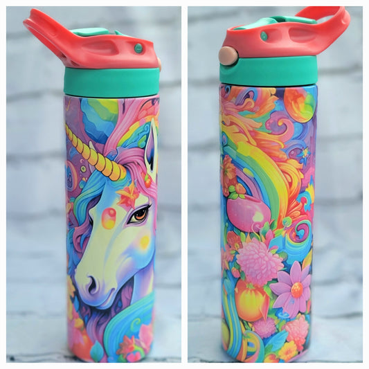 Unicorn Kids Tumbler