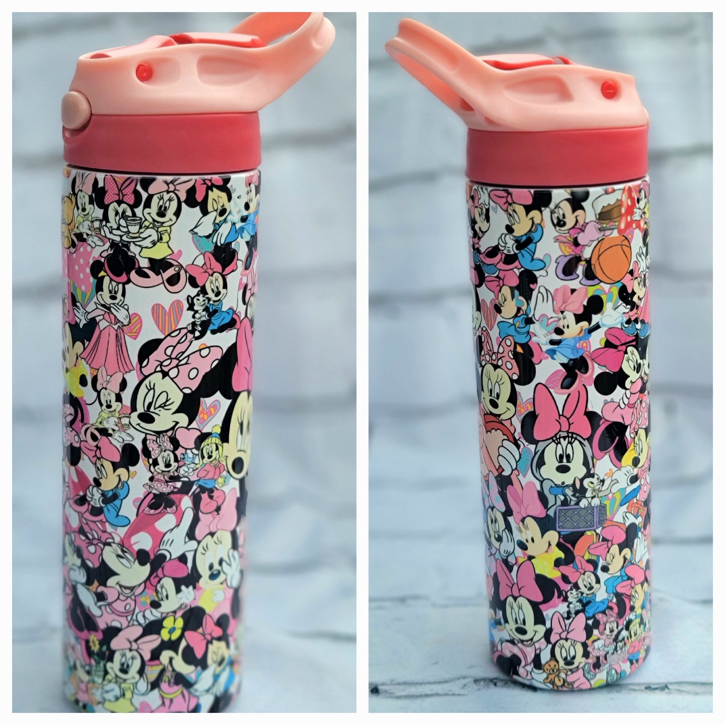 Cartoon Kids Tumbler