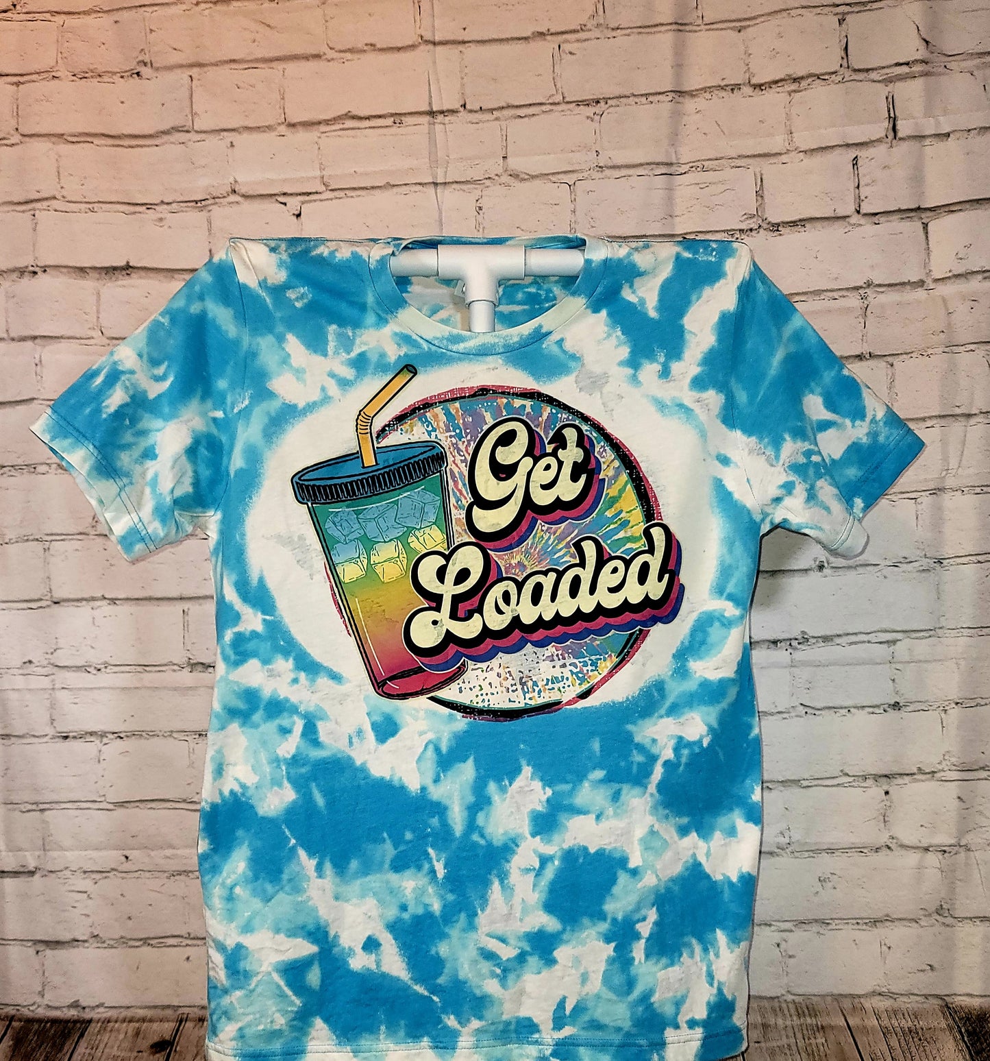 Get Loaded Sublimation T-Shirt