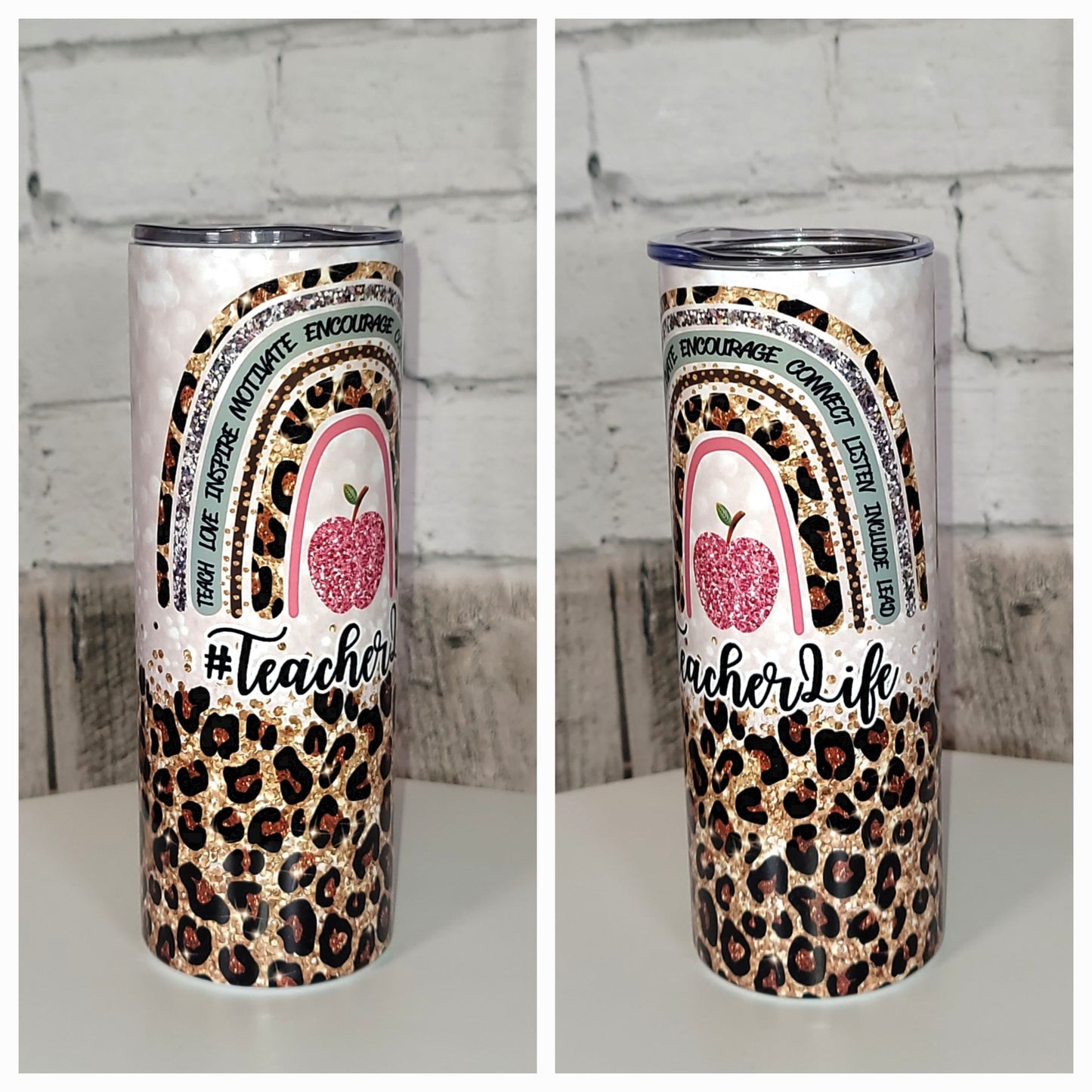 Teacher Tumbler