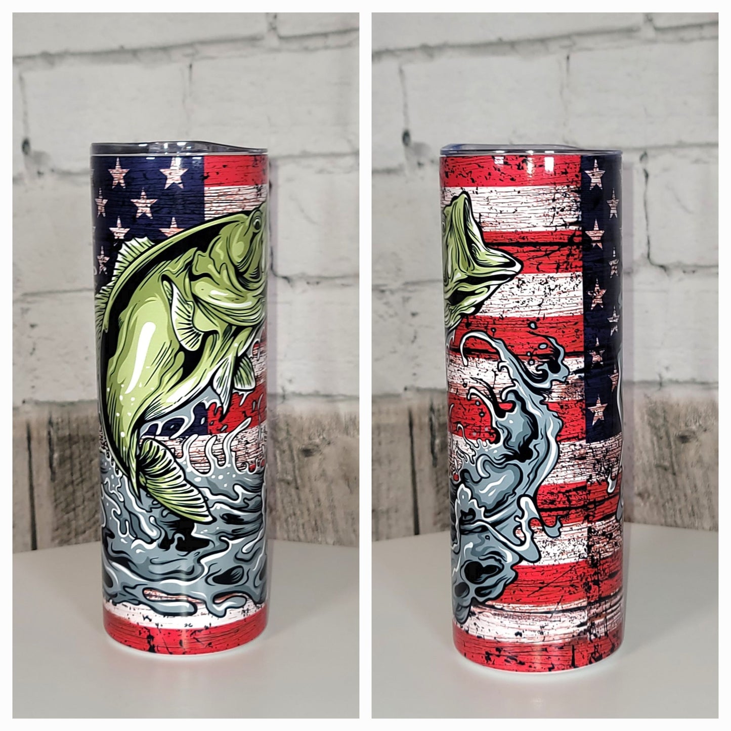 Fishing Tumbler