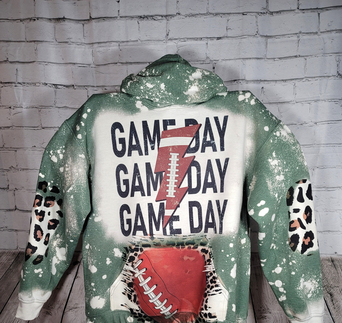 Game Day Hoodie