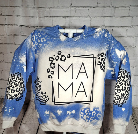 Mama #4 Crew Neck