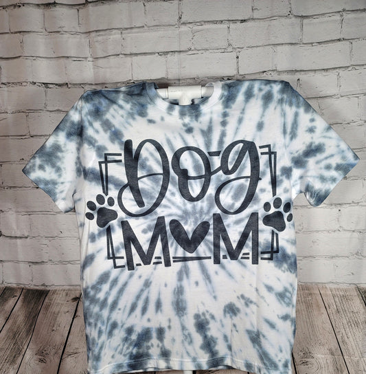 Dog Mom Sublimation T-Shirt