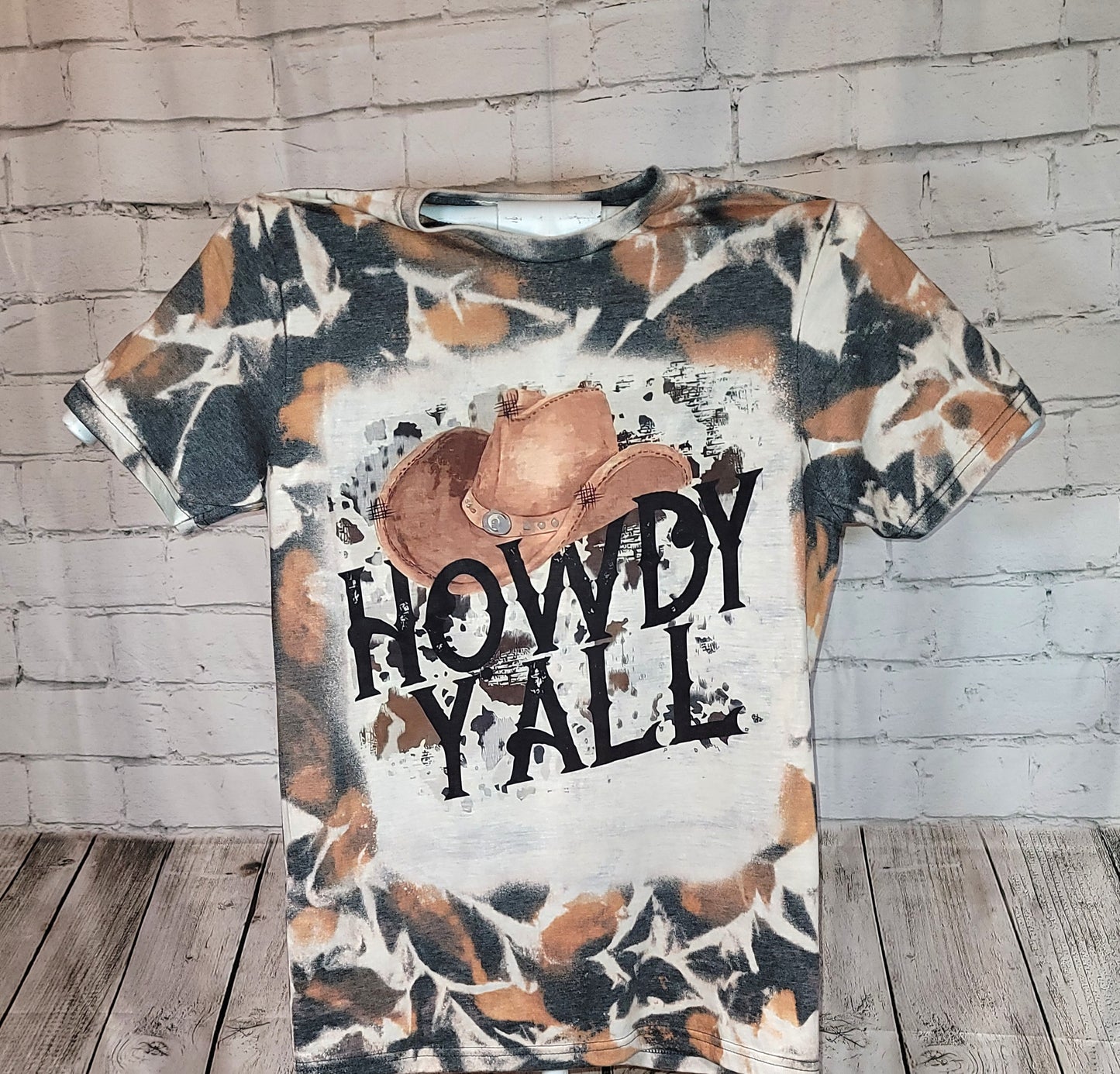 Howdy Ya'll Sublimation T-Shirt