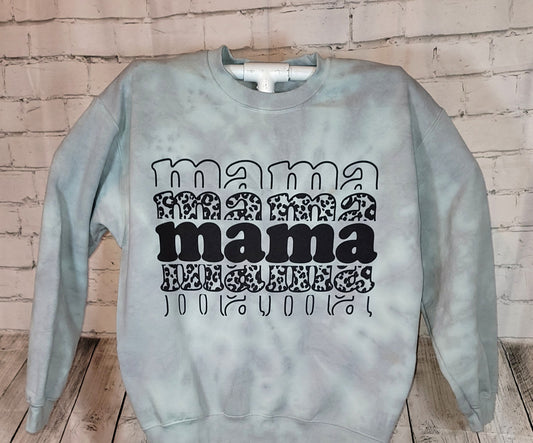 Mama #3 Crew Neck