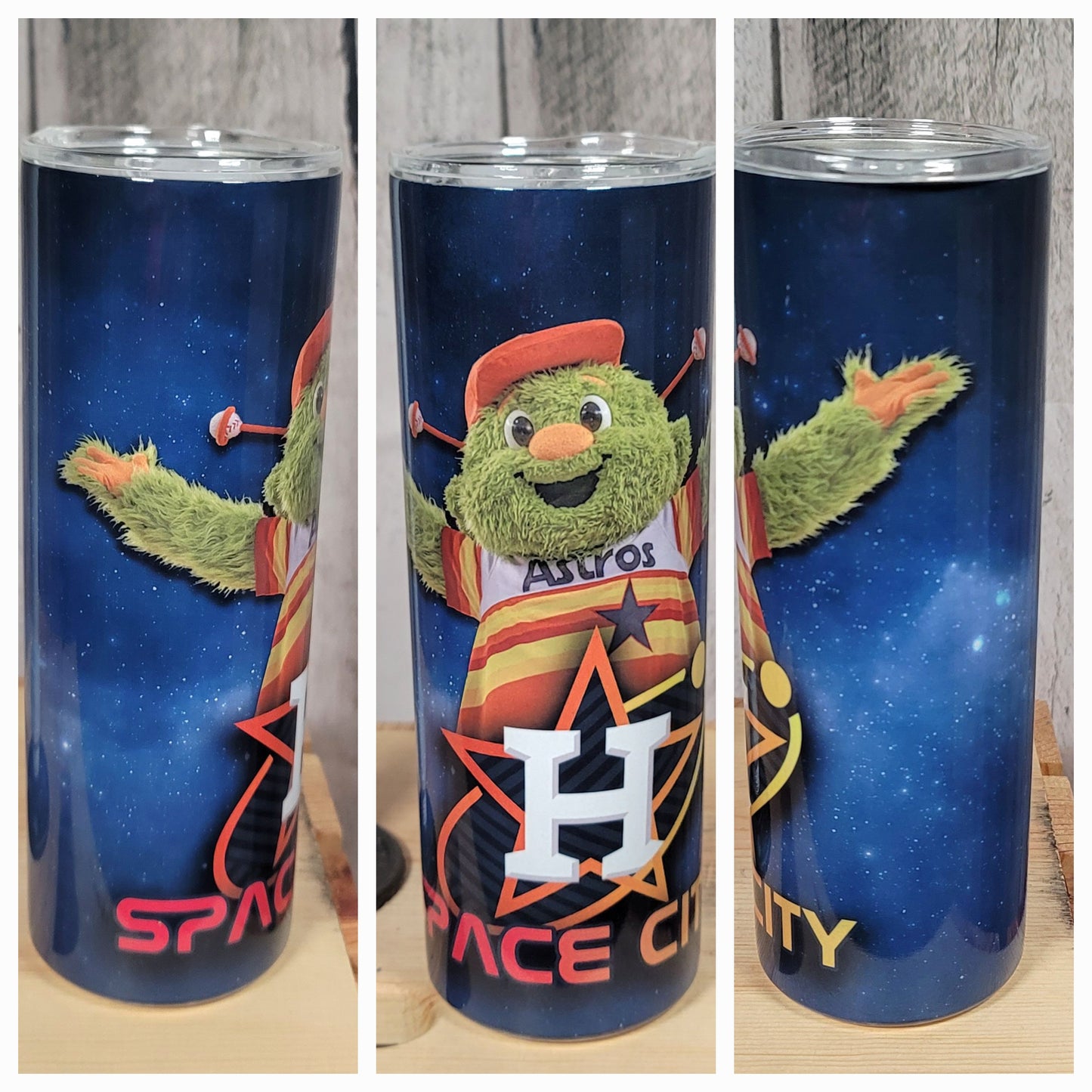 Baseball 4 Tumbler