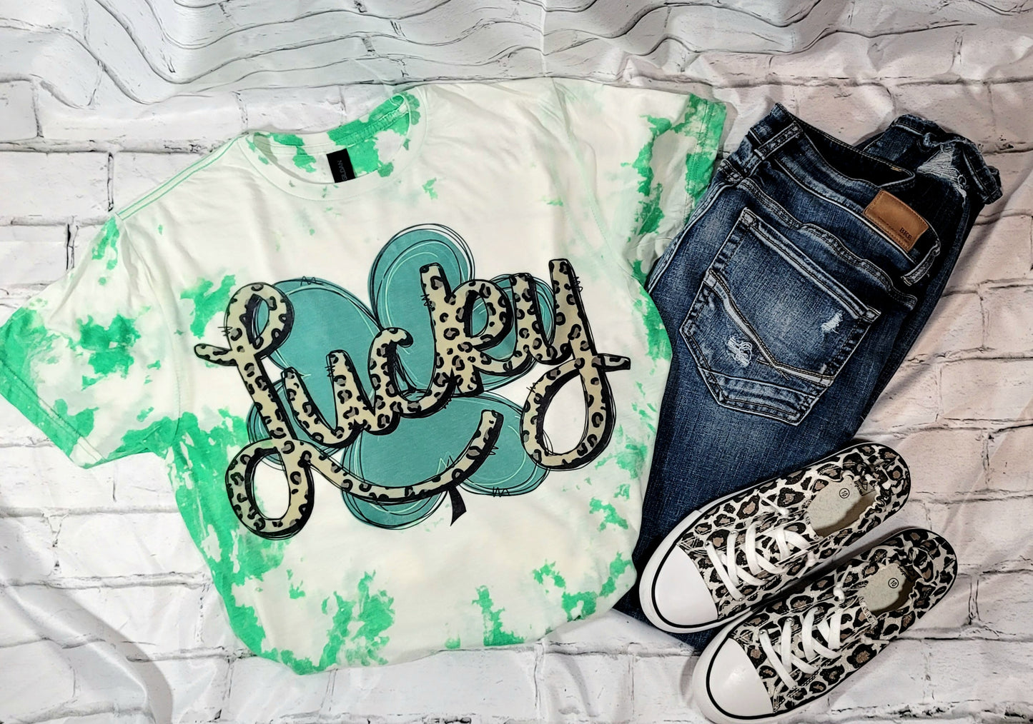 Lucky Sublimation T-Shirt