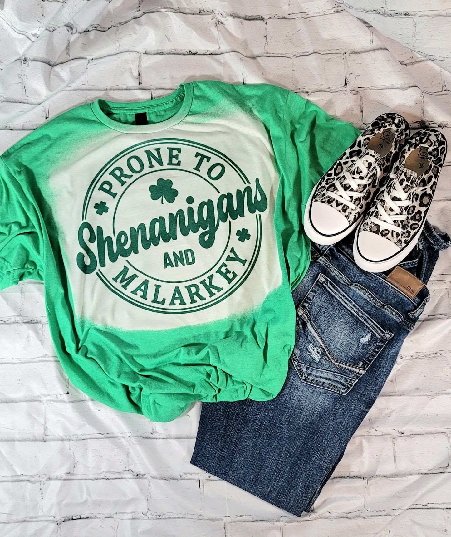 Shenanigans Sublimation T-Shirt