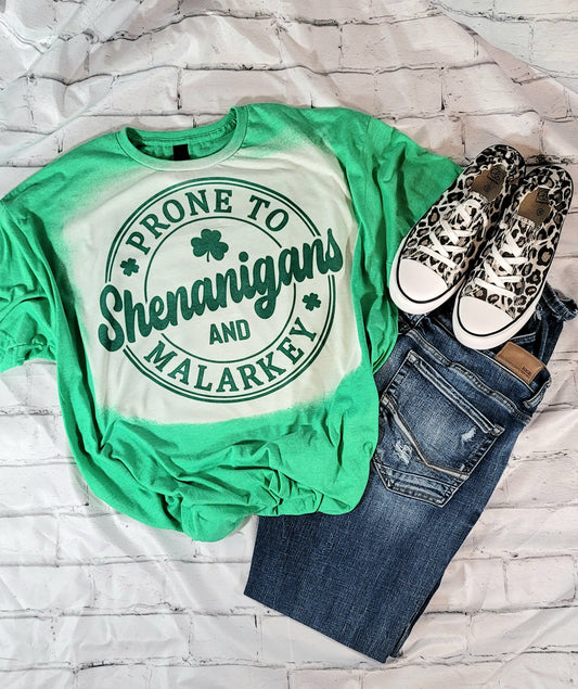 Shenanigans Sublimation T-Shirt