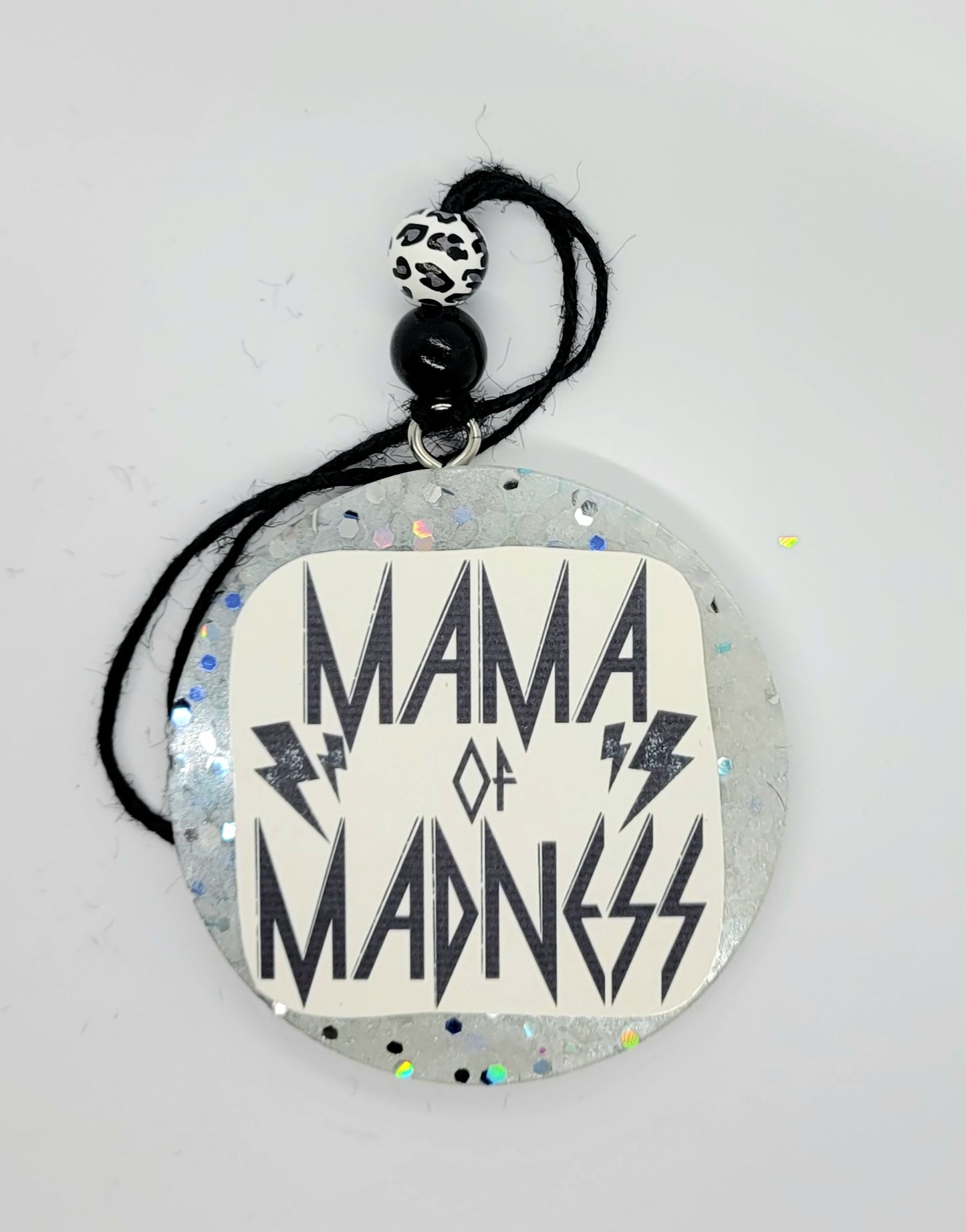 Mama of Madness Car Freshie