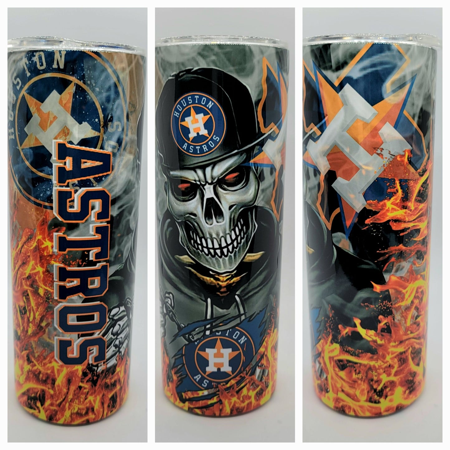 Baseball 6 Tumbler