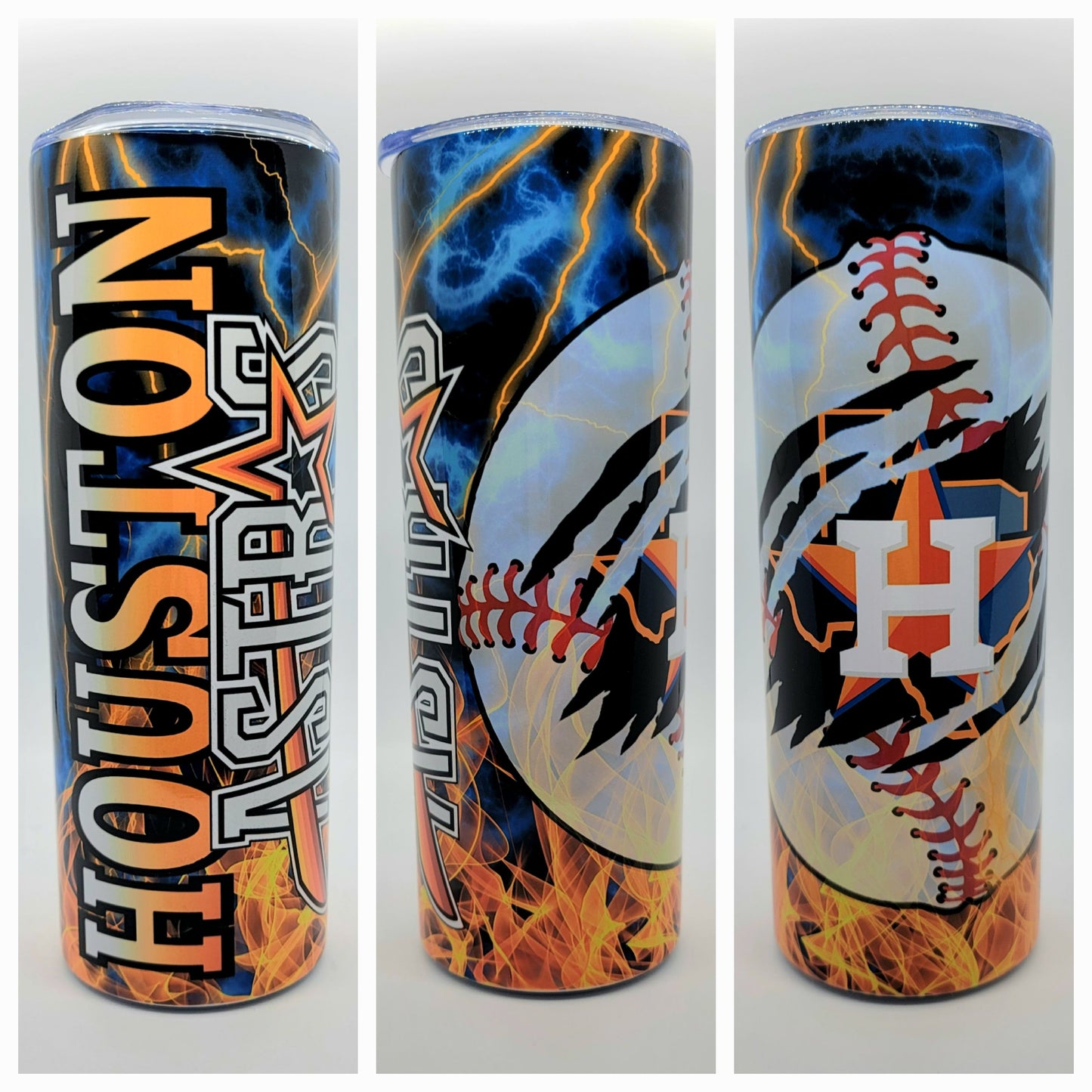 Baseball 9 Tumbler