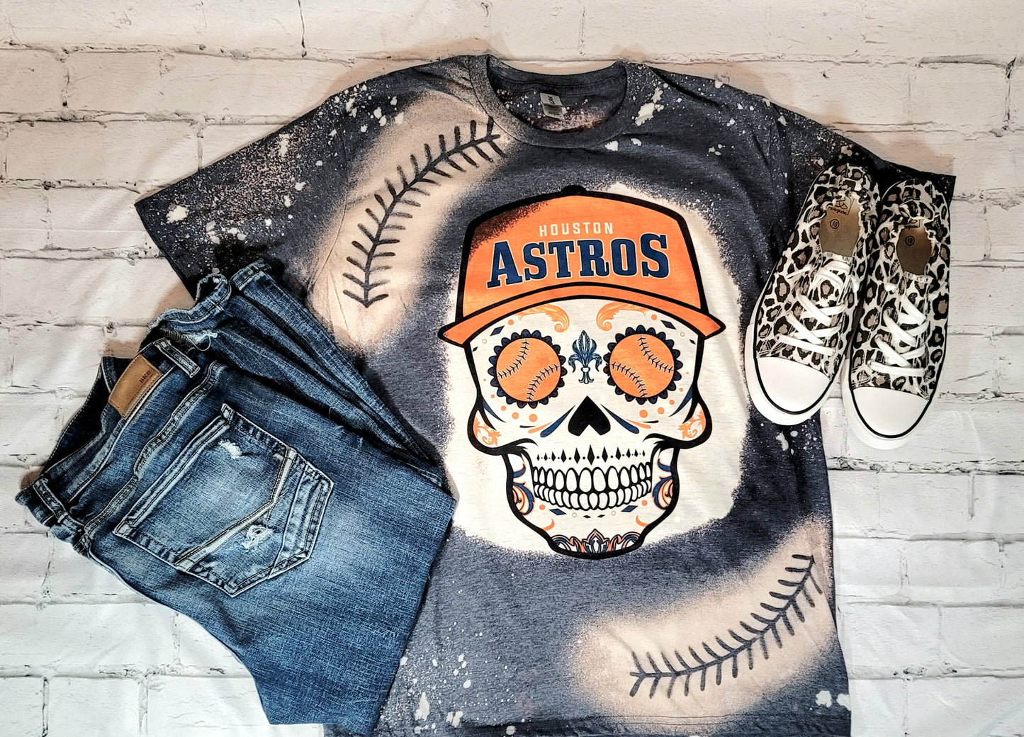 Astros T-Shirt 8