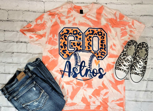 Go Astros T-Shirt