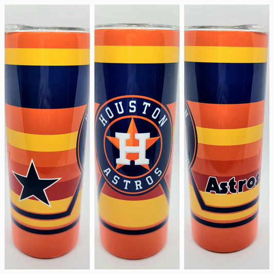 Baseball 11 Tumbler