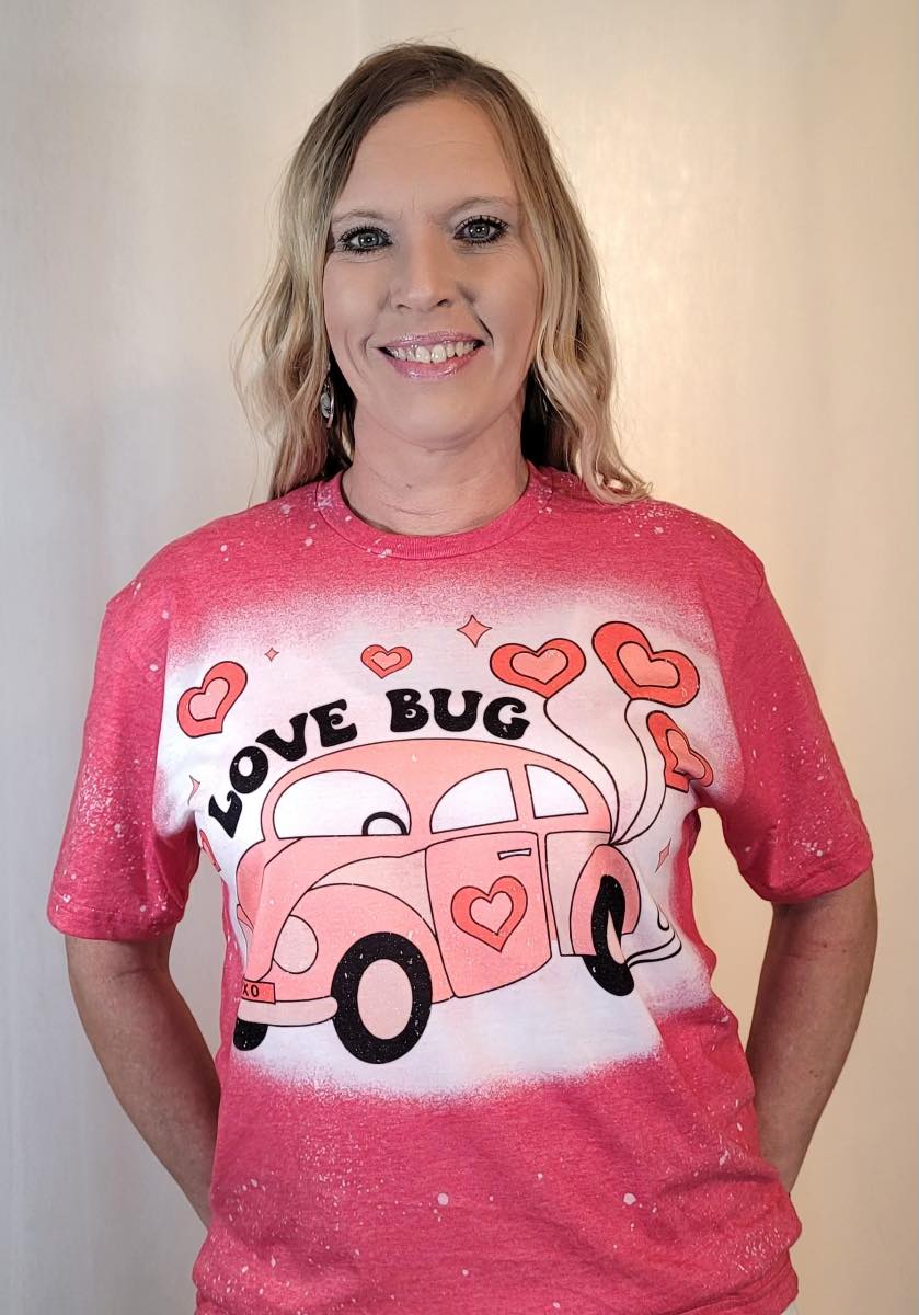 Love Bug T-Shirt