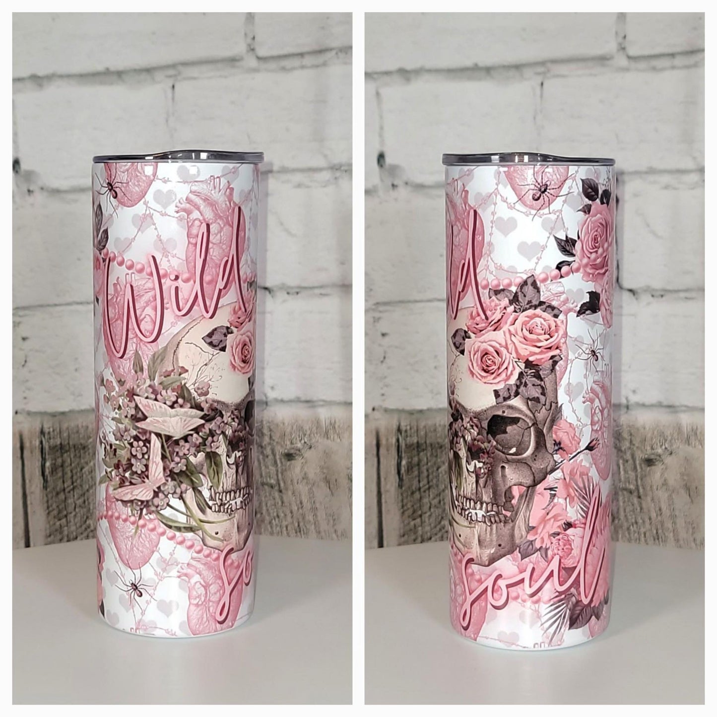 Wild Soul Tumbler